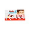 Ferrero Kinder Cioccolato Confezione Multipack X 8 Gr. 100 -Alimentari Negozio 000013466 1