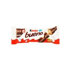 Ferrero Kinder Bueno Classico Confezione Singola Gr. 43