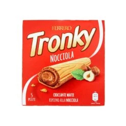 Ferrero Kinder Tronky Confezione Multipack X 5 Gr. 90
