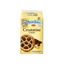 Mulino Bianco Crostatine Al Cacao X 10 Gr. 400
