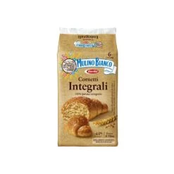 Mulino Bianco Cornetti Integrali X 6 Gr. 240