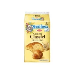 Mulino Bianco Cornetti Classici X 6 Gr. 240