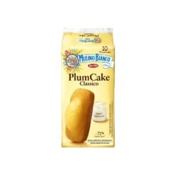 Mulino Bianco Plumcake Classico X 10 Gr. 350