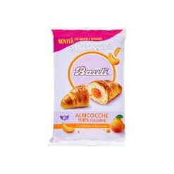 Bauli Croissant All'albicocca X 6 Gr. 300