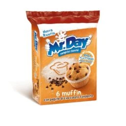 Mr. Day Muffin Classici X6 Gr. 252