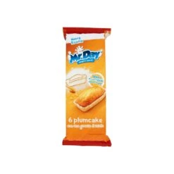 Mr. Day Plumcake Classici X 6 Gr. 190