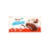 Ferrero Kinder Delice Cacao X 10 Gr. 390 1 Ferrero Kinder Delice Cacao X 10 Gr. 390 -Alimentari Negozio 000014325