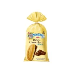 Mulino Bianco Pane E Cioccolato Gr. 300