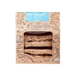 Parma Is Pagnotto Mediterraneo Gr. 160