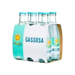 Tomarchio Gassosa Cl. 20 X 6