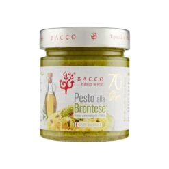 Bacco Pesto Di Pistacchi Gr. 190