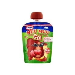 Cameo Muu Muu Go! Budino Al Cioccolato E Vaniglia Gr. 80