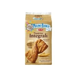Mulino Bianco Nastrine Integrali X 6 Gr. 240