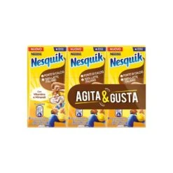 Nestlé® Nestlé Nesquik Agita & Gusta Ml.180 X 3