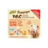 Parmareggio L'ABC Della Merenda Senza Glutine Gr. 162 -Alimentari Negozio 000019219