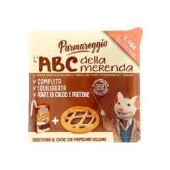 Parmareggio L'abc Crostatina Gr. 157