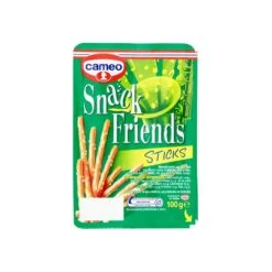 Cameo Snack Sticks Salati Gr. 100