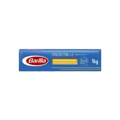Barilla Classici Spaghettini N. 3 Kg. 1