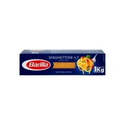 Barilla Classici Spaghettoni N. 7 Kg. 1