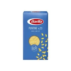 Barilla Classici Puntine N. 23 Gr. 500