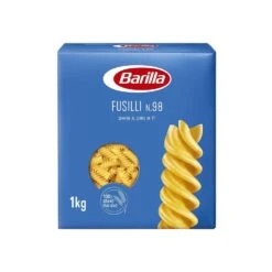 Barilla Classici Fusilli N. 89 Kg. 1
