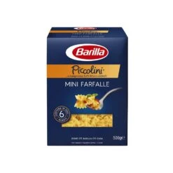 Barilla Piccolini Farfalle Mini Gr. 500