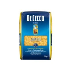 De Cecco Fusilli N. 34 Gr. 500