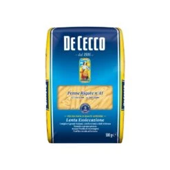 De Cecco Penne Rigate N. 41 Gr. 500