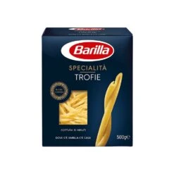 Barilla Specialità Trofie Liguri Gr.500
