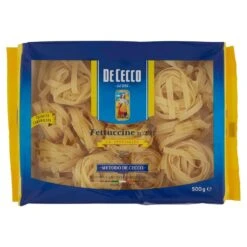 De Cecco Fettucine N. 233 Gr. 500