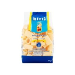 De Cecco Paccheri N. 125 Gr. 500
