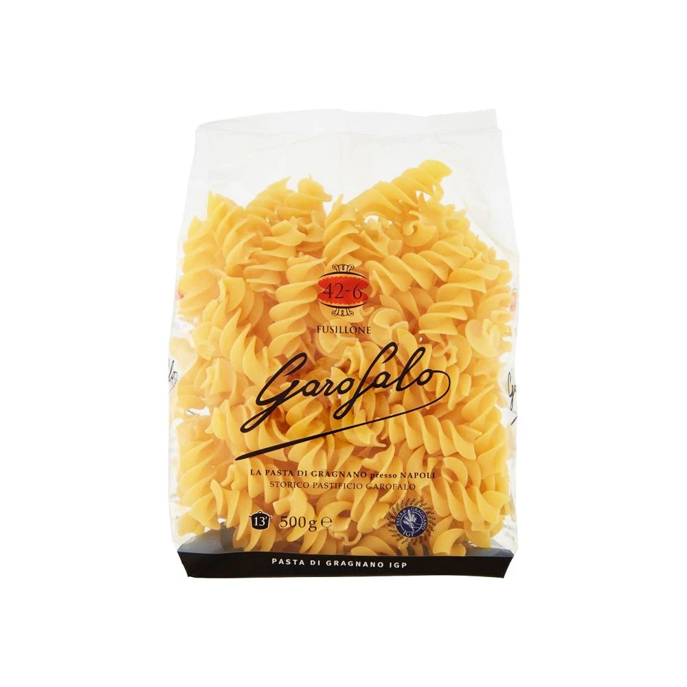 Garofalo Fusilli Gr. 500 3 Garofalo Fusilli Gr. 500