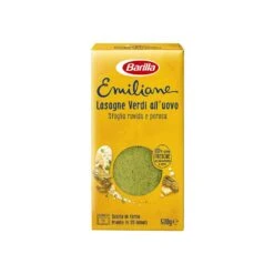 Barilla Emiliane Lasagne Verdi All'uovo Gr. 500