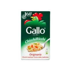 Gallo Originario Chicchiricchi Kg. 1