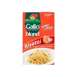 Gallo Blond Risotti Kg. 1