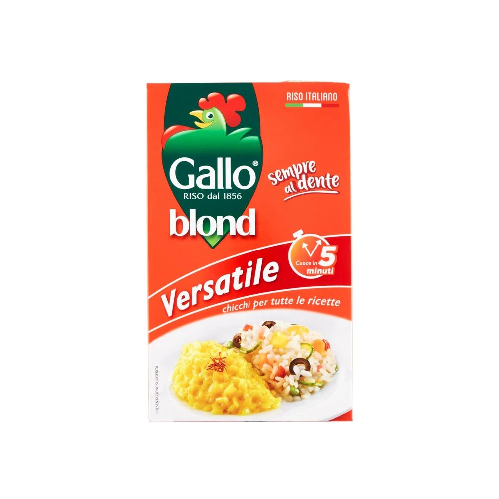 Gallo Blond Veloce Versatile Kg. 1 3 Gallo Blond Veloce Versatile Kg. 1