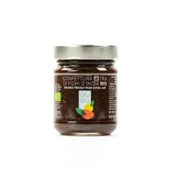 Giù Giù Confettura Di Fichi D'india Gr.250