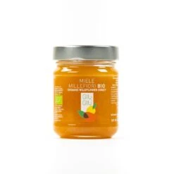 Giù Giù Miele Millefiori Bio Gr. 250