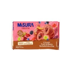 Misura Cornetti Ai Frutti Di Bosco Gr. 300