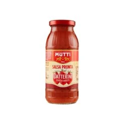 Mutti Salsa Pronta Di Datterino Ml. 300