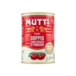 Mutti Doppio Concentrato Pomodoro Gr. 440