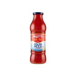 Mutti Polpa Rustica Ml. 700