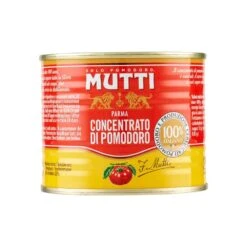 Mutti Concentrato Pomodoro Gr. 210