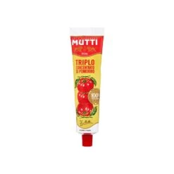 Mutti Triplo Concentrato Di Pomodoro Gr. 185