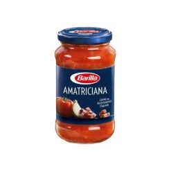 Barilla Sugo All'amatriciana Gr. 400