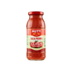 Mutti Salsa Di Pomodoro Ciliegino Ml. 300