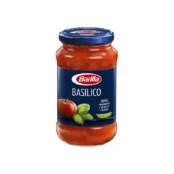 Barilla Sugo Al Basilico Gr. 400