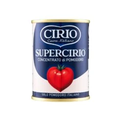 Cirio Concentrato Di Pomodoro Gr. 400
