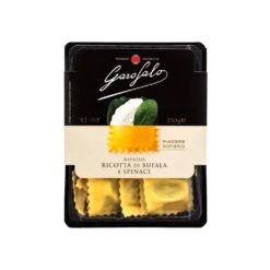 Garofalo Ravioli Ricotta Spinaci Gr. 230