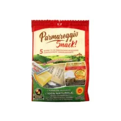 Parmareggio Parmigiano Reggiano Snack Gr. 20 X 5
